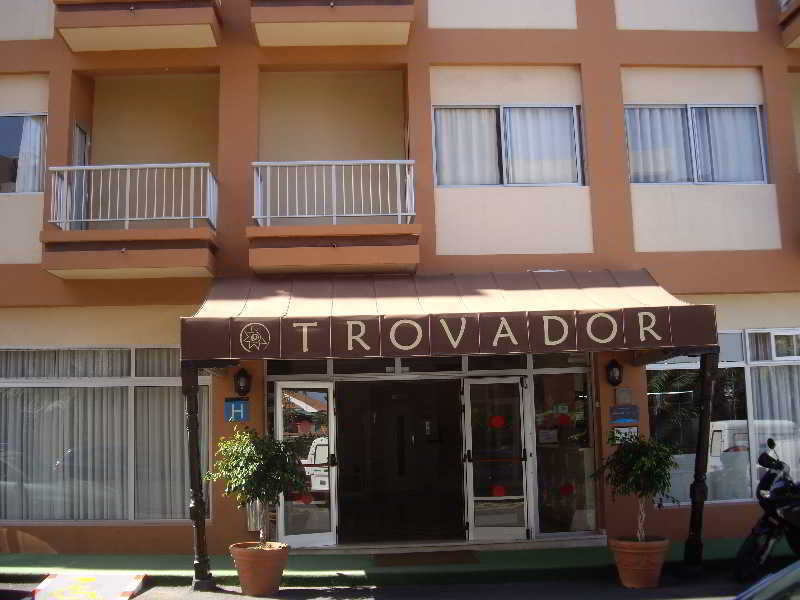 Hotel Trovador Puerto de la Cruz  Exterior foto