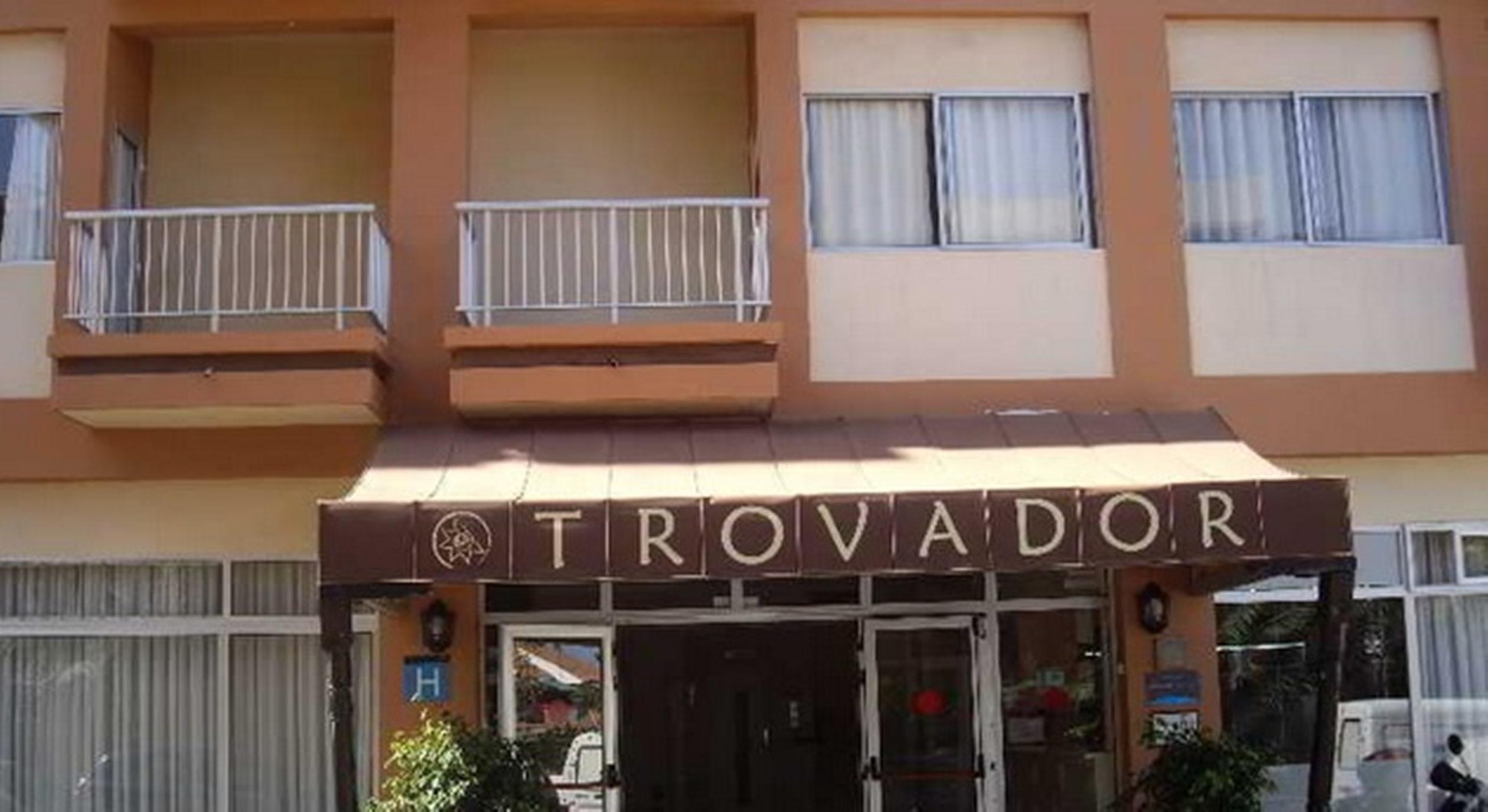 Hotel Trovador Puerto de la Cruz  Exterior foto