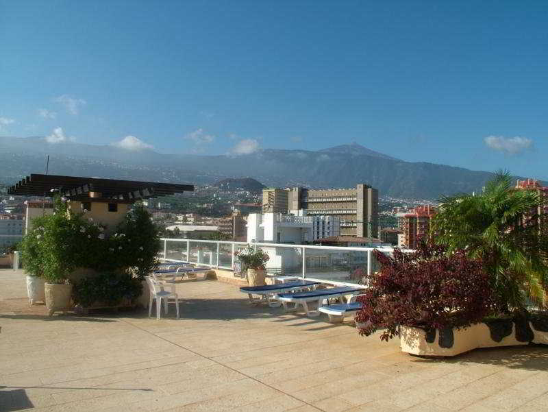 Hotel Trovador Puerto de la Cruz  Exterior foto