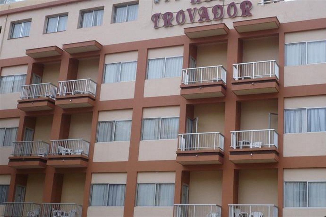 Hotel Trovador Puerto de la Cruz  Exterior foto