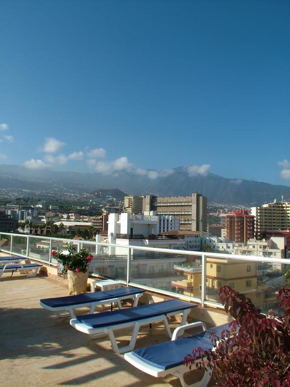 Hotel Trovador Puerto de la Cruz  Exterior foto