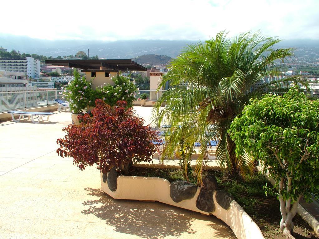 Hotel Trovador Puerto de la Cruz  Exterior foto